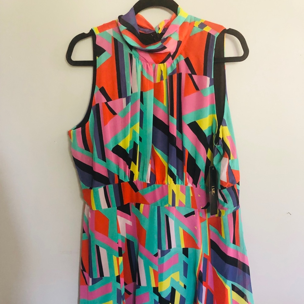 NWT I LE NEW YORK Dress